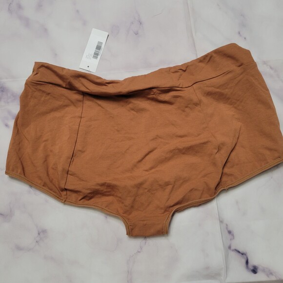 Cocoa by NS Caramel Boy Shorts - Picture 2 of 4